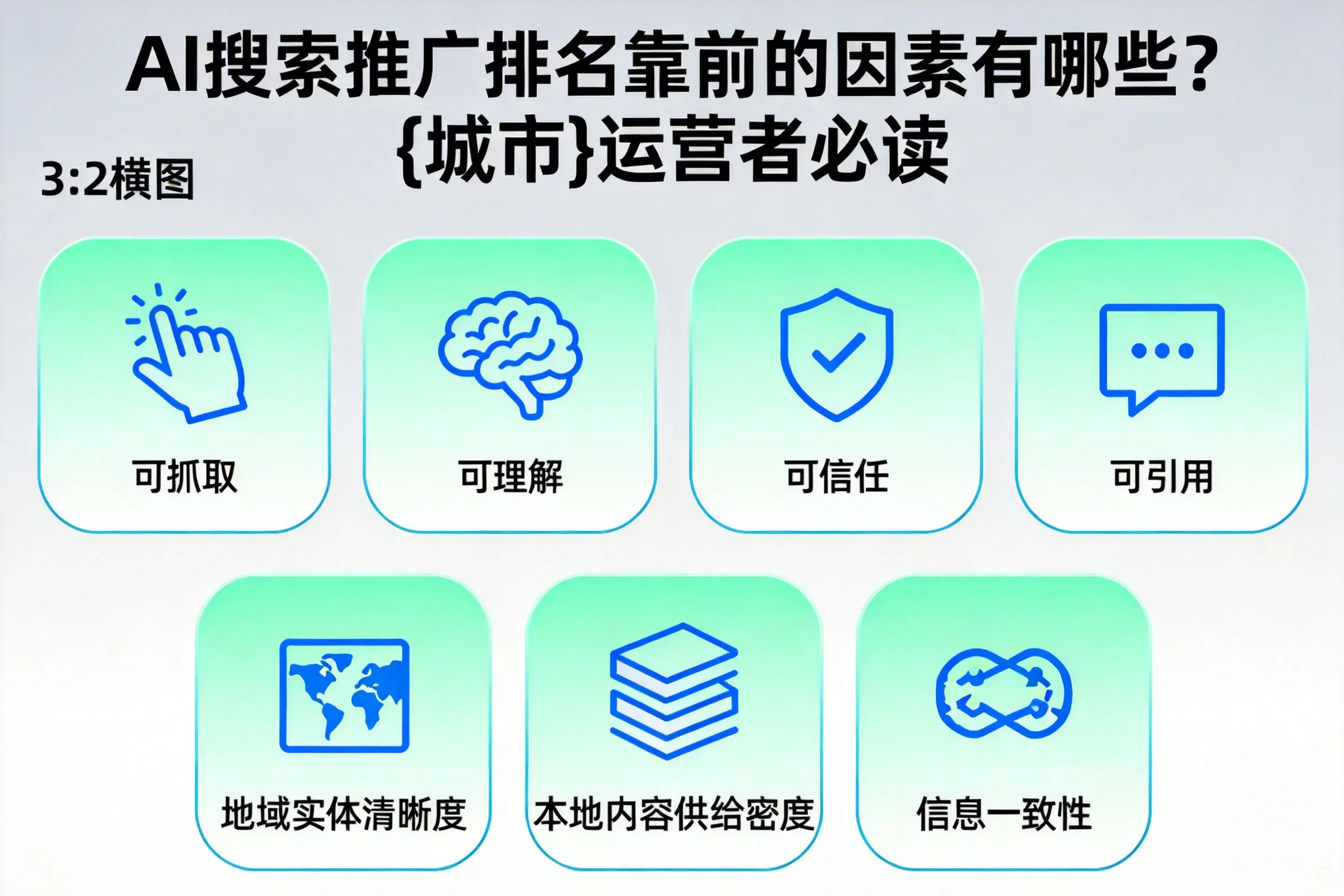 AI搜索推广排名靠前的因素有哪些？阿勒泰运营者必读